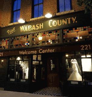 Wabash County Welcome Center