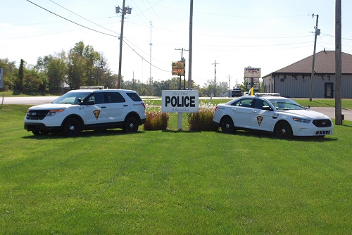 Police Vehicles