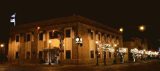 City Hall at Night