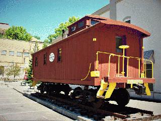 Caboose