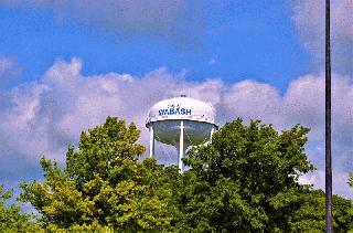 Wabash Water Tower