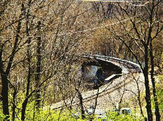 Railroad Bridge