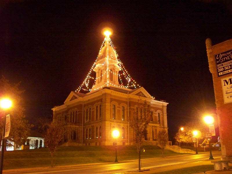 Slideshow / Around Wabash / The City of Wabash, Indiana