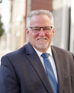 Mayor Scott Long