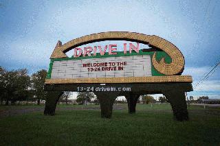 13-24 Drive-in
