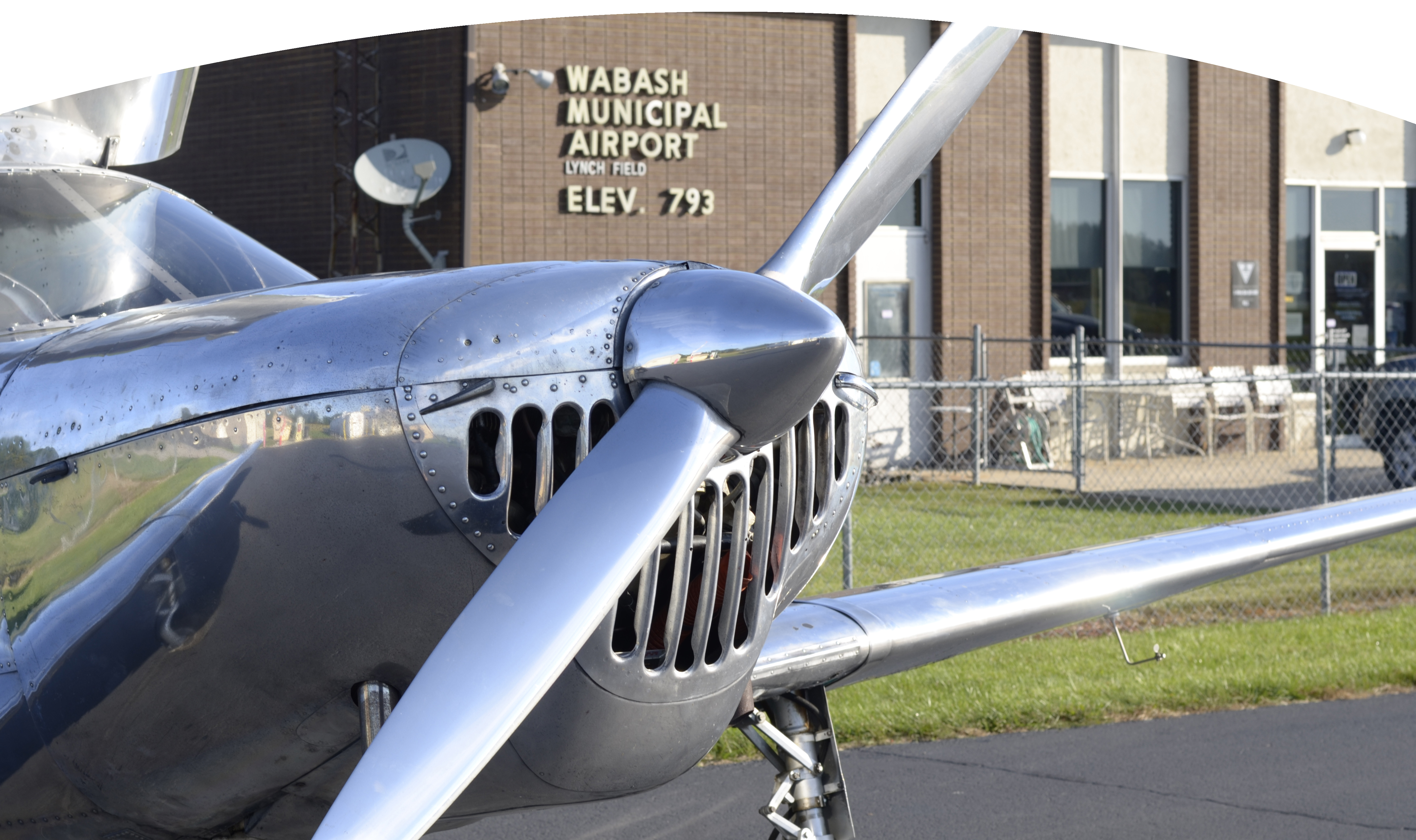 Wabash Municipal Airport